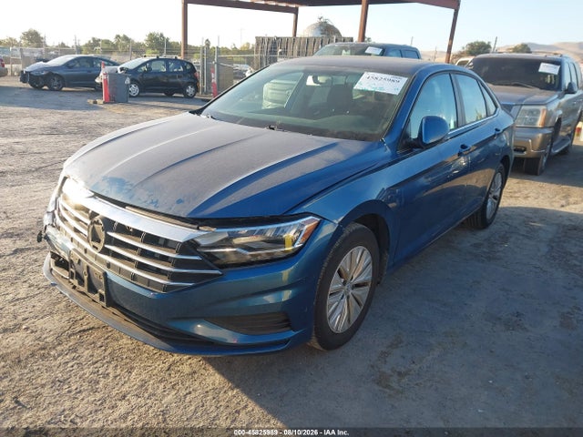 3VWC57BU2KM171417 Volkswagen Jetta 1.4t R-line/1.4t S/1.4t Se