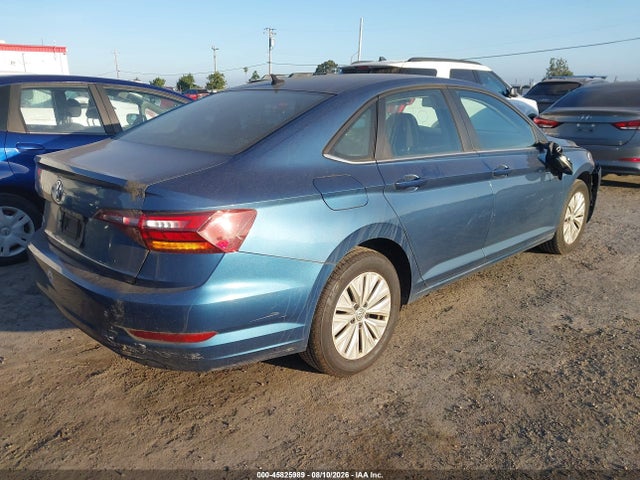 3VWC57BU2KM171417 Volkswagen Jetta 1.4t R-line/1.4t S/1.4t Se