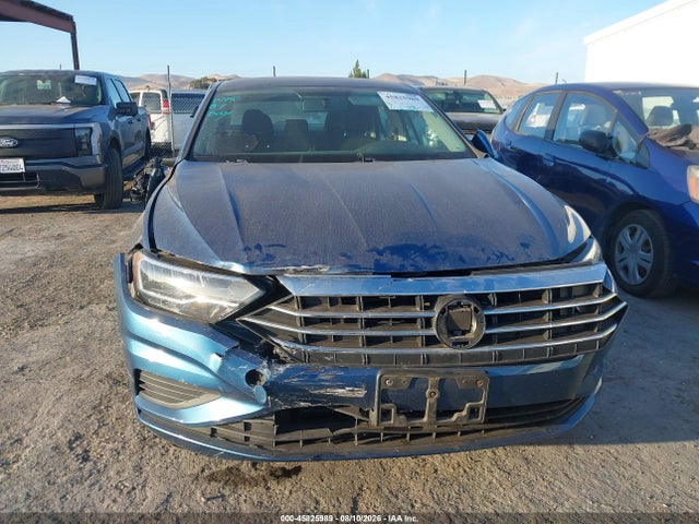 3VWC57BU2KM171417 Volkswagen Jetta 1.4t R-line/1.4t S/1.4t Se