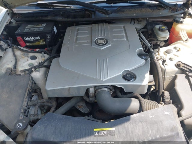 Aukcja sprzedaży 2006 Cadillac Sts, vin: 1G6DW677X60105324, numer aukcji: 45825990
