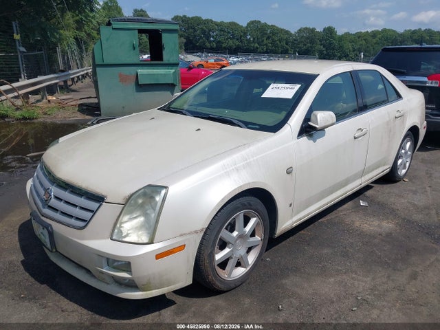 Aukcja sprzedaży 2006 Cadillac Sts, vin: 1G6DW677X60105324, numer aukcji: 45825990