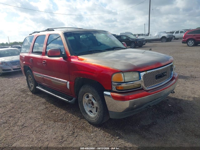 Aukcja sprzedaży 2002 Gmc Yukon Sle, vin: 1GKEC13Z72J245814, numer aukcji: 45825991