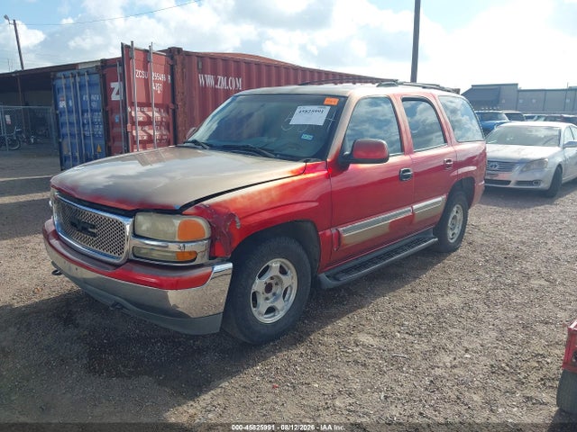 Aukcja sprzedaży 2002 Gmc Yukon Sle, vin: 1GKEC13Z72J245814, numer aukcji: 45825991
