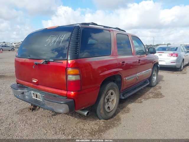 Aukcja sprzedaży 2002 Gmc Yukon Sle, vin: 1GKEC13Z72J245814, numer aukcji: 45825991