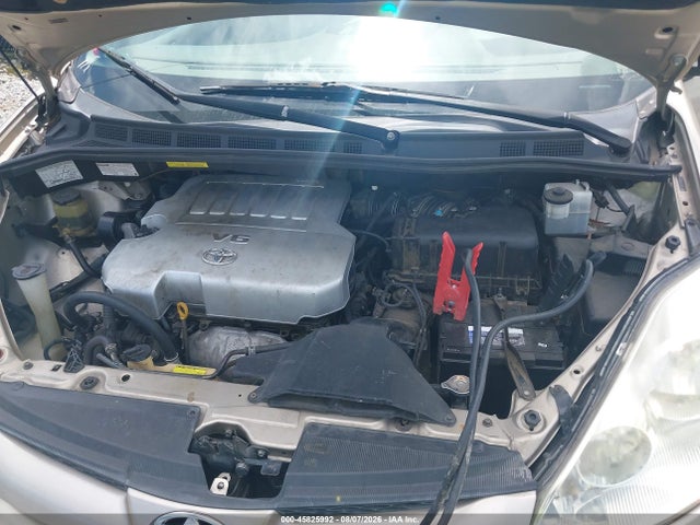 2009 Toyota Sienna Le მანქანა იყიდება აუქციონზე, vin: 5TDZK23C19S266138, აუქციონის ნომერი: 45825992