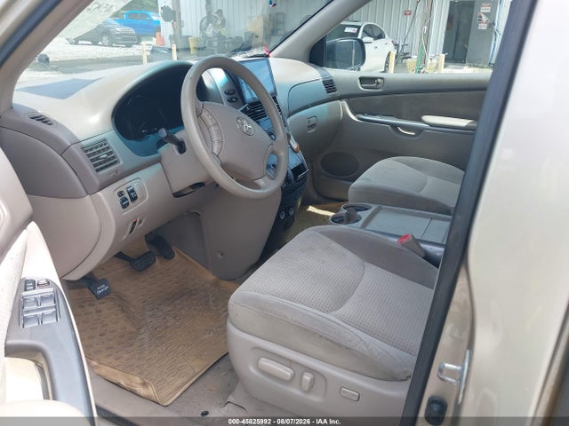 2009 Toyota Sienna Le მანქანა იყიდება აუქციონზე, vin: 5TDZK23C19S266138, აუქციონის ნომერი: 45825992