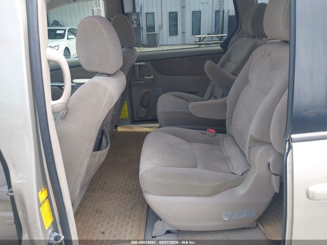 2009 Toyota Sienna Le მანქანა იყიდება აუქციონზე, vin: 5TDZK23C19S266138, აუქციონის ნომერი: 45825992