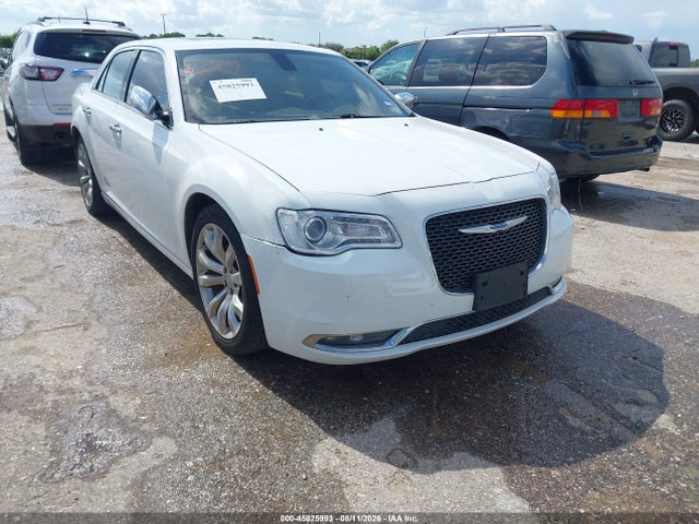 45825993 :رقم المزاد ، 2C3CCAEG2KH631237 vin ، 2019 Chrysler 300 Limited مزاد بيع