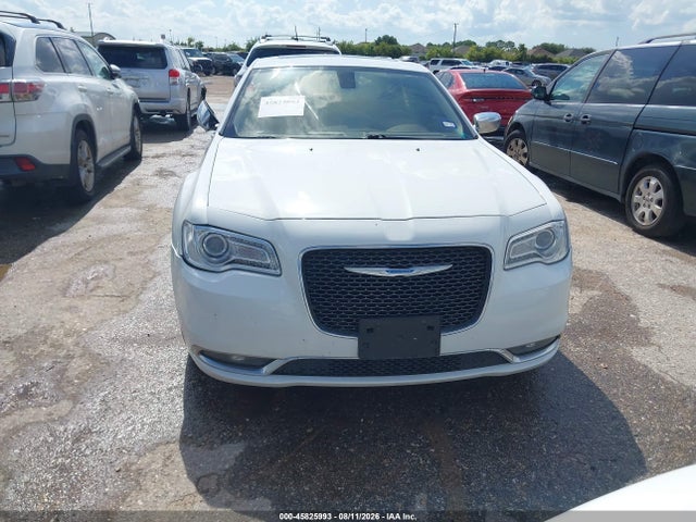 45825993 :رقم المزاد ، 2C3CCAEG2KH631237 vin ، 2019 Chrysler 300 Limited مزاد بيع