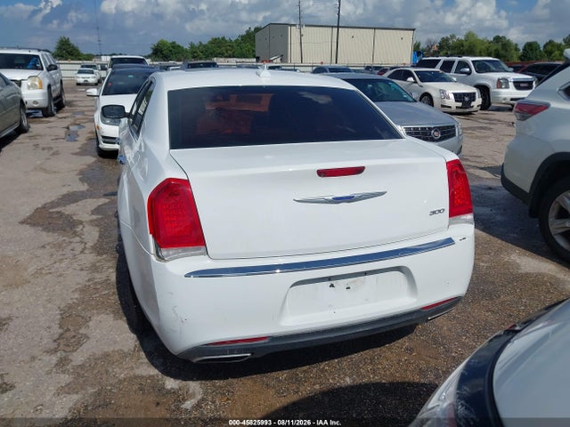 45825993 :رقم المزاد ، 2C3CCAEG2KH631237 vin ، 2019 Chrysler 300 Limited مزاد بيع