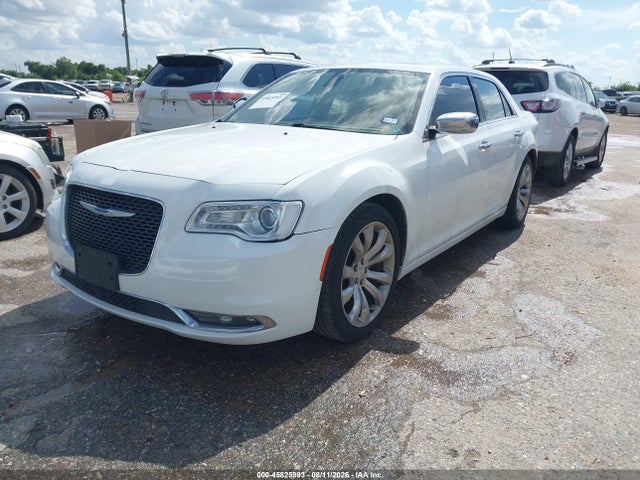 45825993 :رقم المزاد ، 2C3CCAEG2KH631237 vin ، 2019 Chrysler 300 Limited مزاد بيع