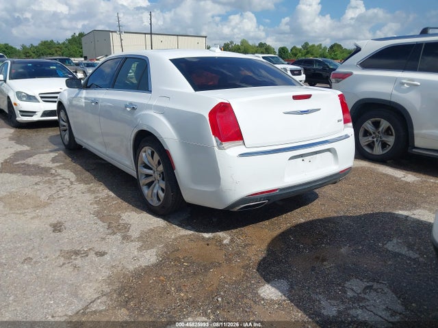 45825993 :رقم المزاد ، 2C3CCAEG2KH631237 vin ، 2019 Chrysler 300 Limited مزاد بيع