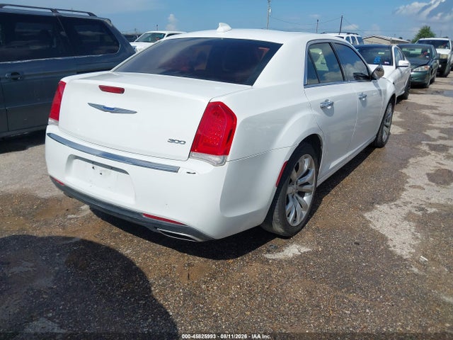 45825993 :رقم المزاد ، 2C3CCAEG2KH631237 vin ، 2019 Chrysler 300 Limited مزاد بيع