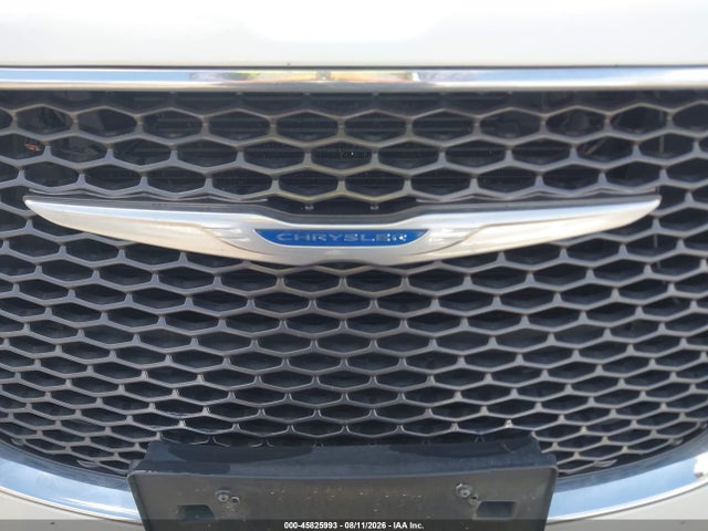 45825993 :رقم المزاد ، 2C3CCAEG2KH631237 vin ، 2019 Chrysler 300 Limited مزاد بيع