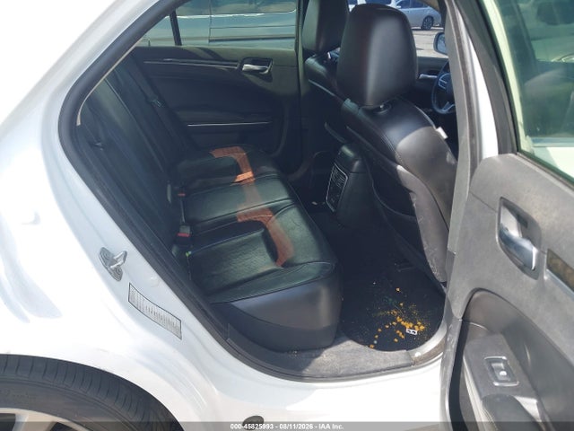 45825993 :رقم المزاد ، 2C3CCAEG2KH631237 vin ، 2019 Chrysler 300 Limited مزاد بيع