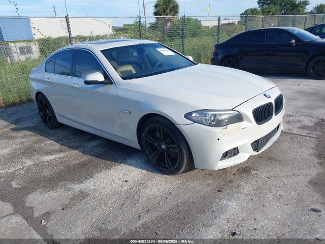 Продаж на аукціоні авто 2015 Bmw 535i, vin: WBA5B1C52FD922376, номер лоту: 45825994