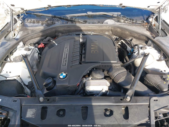 Продаж на аукціоні авто 2015 Bmw 535i, vin: WBA5B1C52FD922376, номер лоту: 45825994