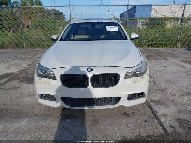 Продаж на аукціоні авто 2015 Bmw 535i, vin: WBA5B1C52FD922376, номер лоту: 45825994