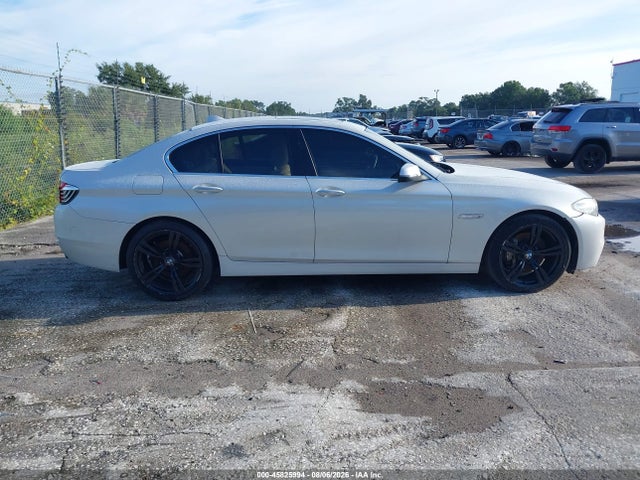 Продаж на аукціоні авто 2015 Bmw 535i, vin: WBA5B1C52FD922376, номер лоту: 45825994