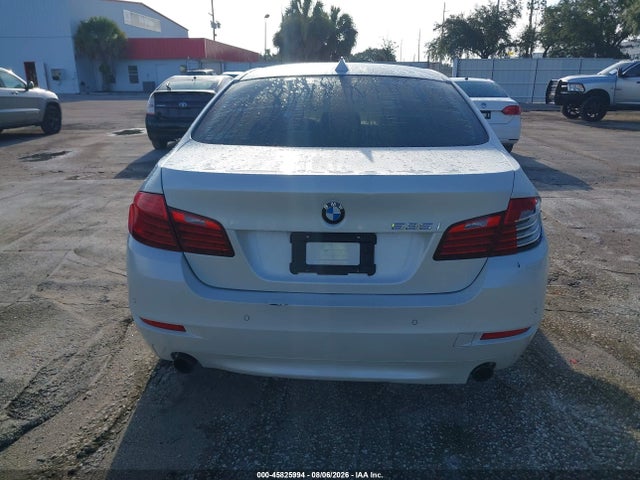 Продаж на аукціоні авто 2015 Bmw 535i, vin: WBA5B1C52FD922376, номер лоту: 45825994