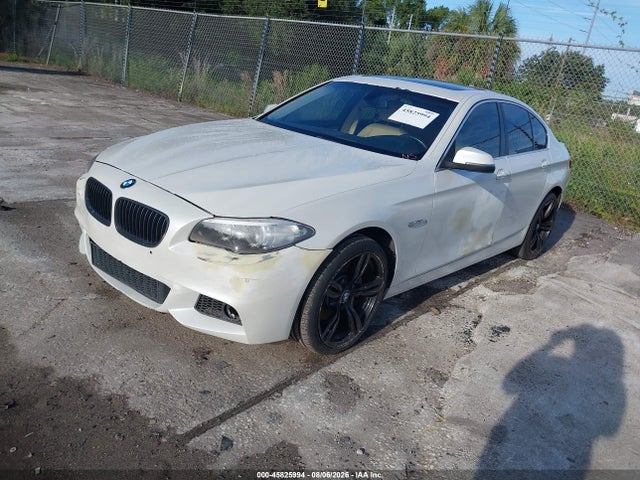 Продаж на аукціоні авто 2015 Bmw 535i, vin: WBA5B1C52FD922376, номер лоту: 45825994