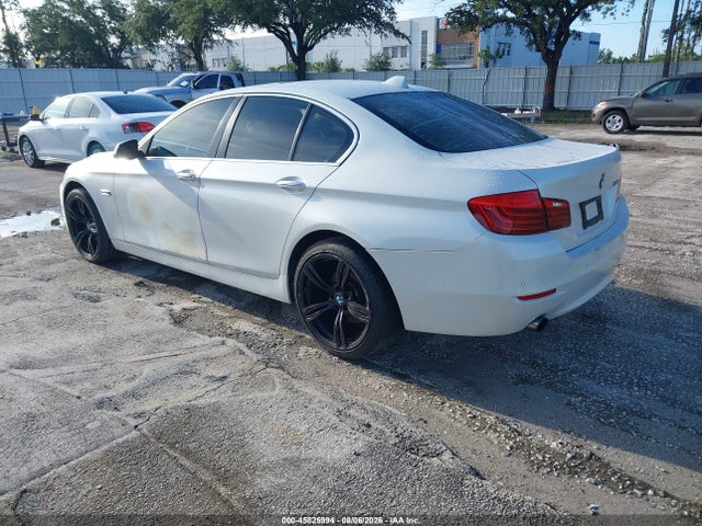 Продаж на аукціоні авто 2015 Bmw 535i, vin: WBA5B1C52FD922376, номер лоту: 45825994