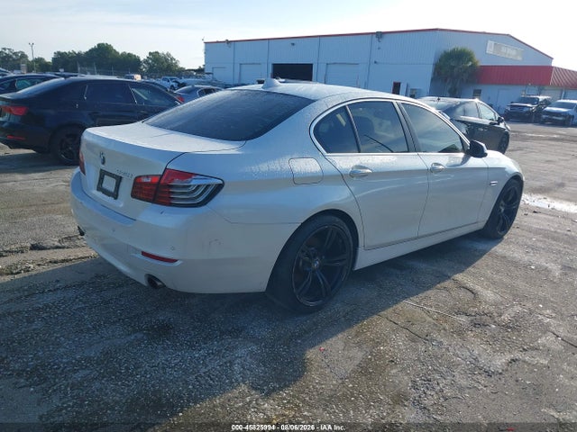 Продаж на аукціоні авто 2015 Bmw 535i, vin: WBA5B1C52FD922376, номер лоту: 45825994