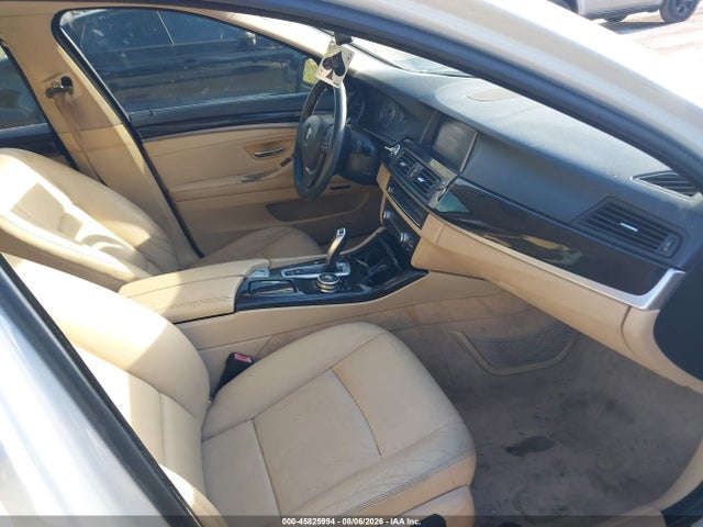 Продаж на аукціоні авто 2015 Bmw 535i, vin: WBA5B1C52FD922376, номер лоту: 45825994