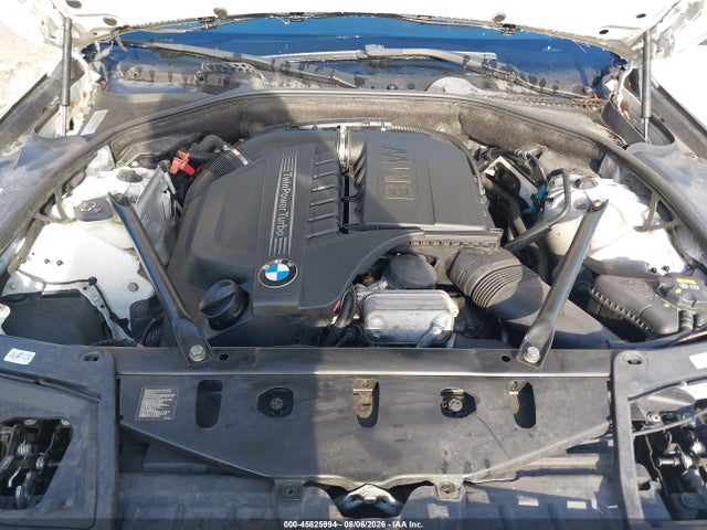 Продаж на аукціоні авто 2015 Bmw 535i, vin: WBA5B1C52FD922376, номер лоту: 45825994