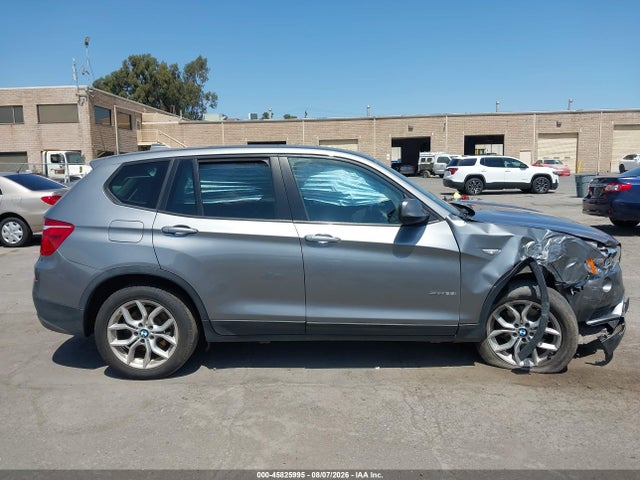 5UXWX7C5XEL984820 BMW X3 Xdrive35i