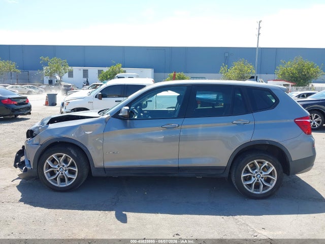 5UXWX7C5XEL984820 BMW X3 Xdrive35i