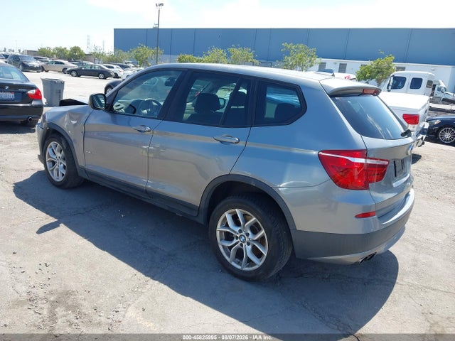 5UXWX7C5XEL984820 BMW X3 Xdrive35i