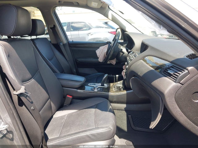 45825995 :رقم المزاد ، 5UXWX7C5XEL984820 vin ، 2014 Bmw X3 Xdrive35i مزاد بيع