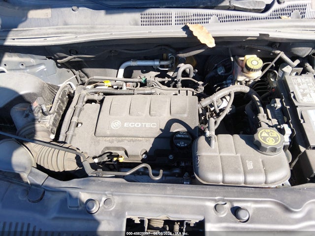 Aukcja sprzedaży 2016 Buick Encore, vin: KL4CJASB8GB521796, numer aukcji: 45825997