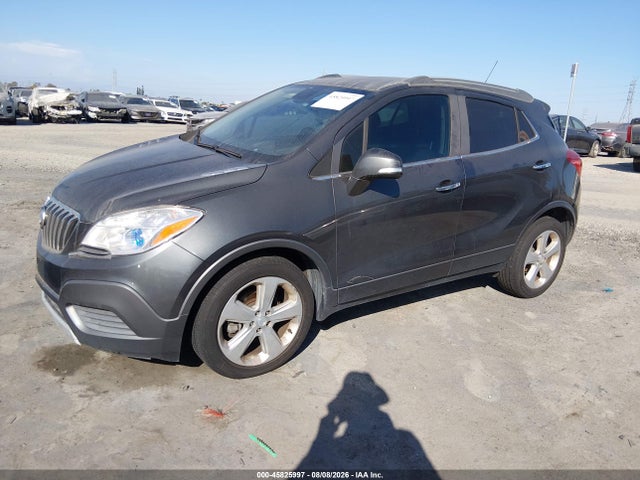 Buick Encore 2016 KL4CJASB8GB521796 Image 2