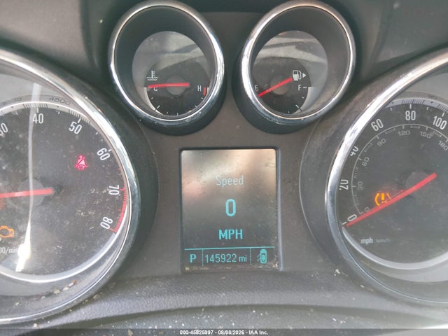 Buick Encore 2016 KL4CJASB8GB521796 Image 7