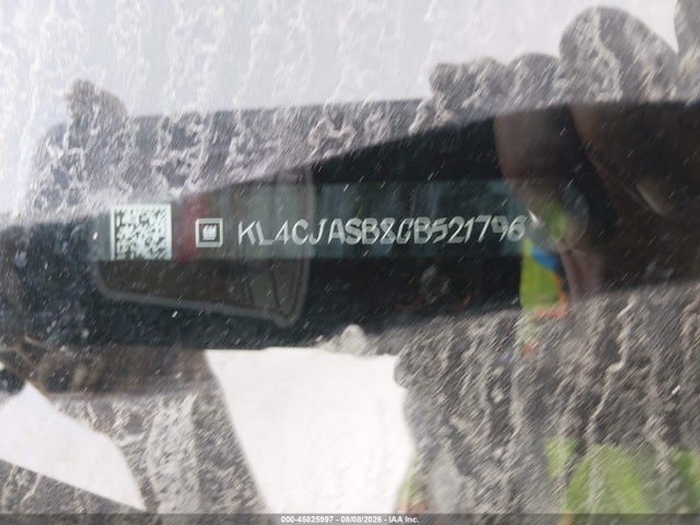 KL4CJASB8GB521796 Buick Encore