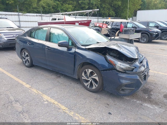 2025 Subaru Legacy Premium მანქანა იყიდება აუქციონზე, vin: 4S3BWAD64S3018563, აუქციონის ნომერი: 45826002