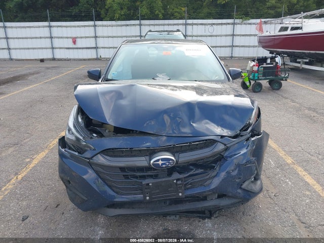 2025 Subaru Legacy Premium მანქანა იყიდება აუქციონზე, vin: 4S3BWAD64S3018563, აუქციონის ნომერი: 45826002