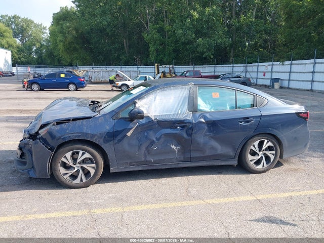 2025 Subaru Legacy Premium მანქანა იყიდება აუქციონზე, vin: 4S3BWAD64S3018563, აუქციონის ნომერი: 45826002