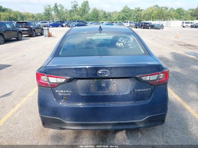 2025 Subaru Legacy Premium მანქანა იყიდება აუქციონზე, vin: 4S3BWAD64S3018563, აუქციონის ნომერი: 45826002