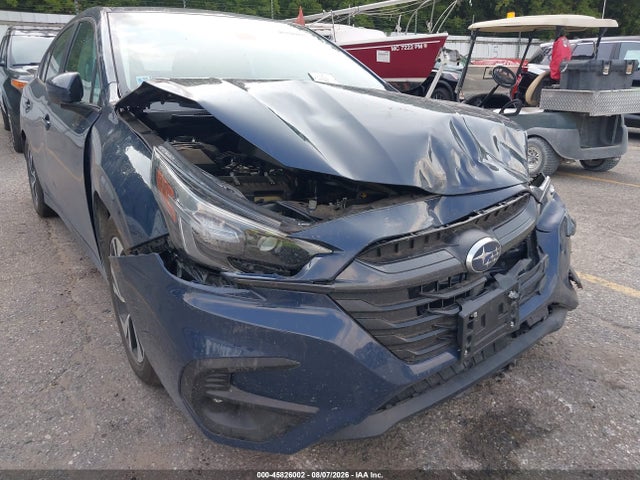 2025 Subaru Legacy Premium მანქანა იყიდება აუქციონზე, vin: 4S3BWAD64S3018563, აუქციონის ნომერი: 45826002