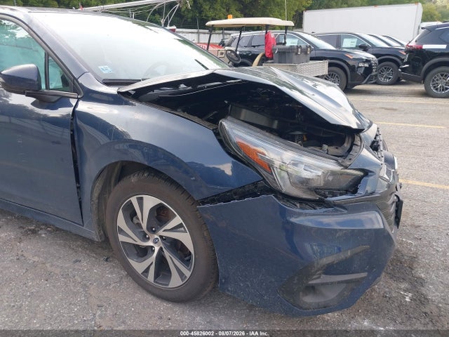 45826002 :رقم المزاد ، 4S3BWAD64S3018563 vin ، 2025 Subaru Legacy Premium مزاد بيع