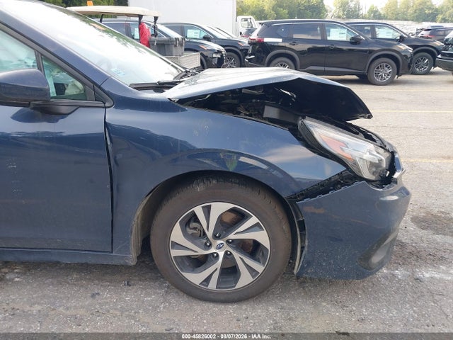 2025 Subaru Legacy Premium მანქანა იყიდება აუქციონზე, vin: 4S3BWAD64S3018563, აუქციონის ნომერი: 45826002