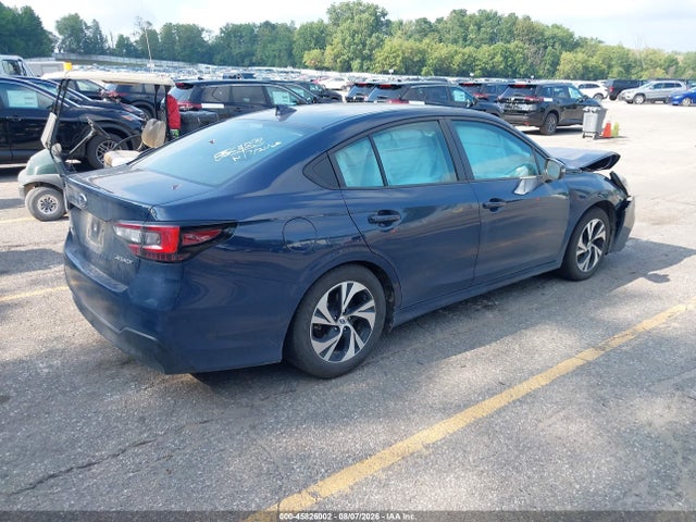2025 Subaru Legacy Premium მანქანა იყიდება აუქციონზე, vin: 4S3BWAD64S3018563, აუქციონის ნომერი: 45826002