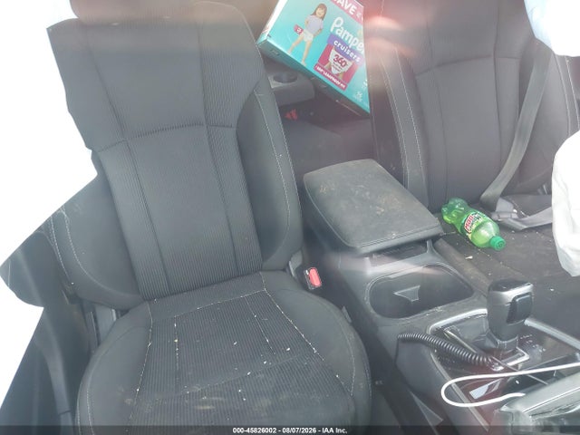 45826002 :رقم المزاد ، 4S3BWAD64S3018563 vin ، 2025 Subaru Legacy Premium مزاد بيع