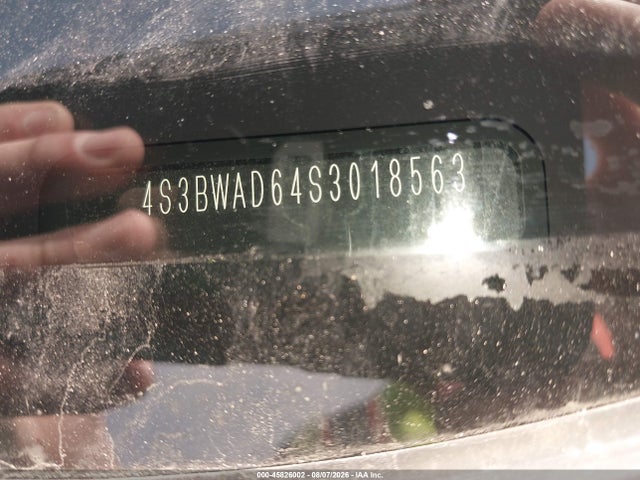 2025 Subaru Legacy Premium მანქანა იყიდება აუქციონზე, vin: 4S3BWAD64S3018563, აუქციონის ნომერი: 45826002