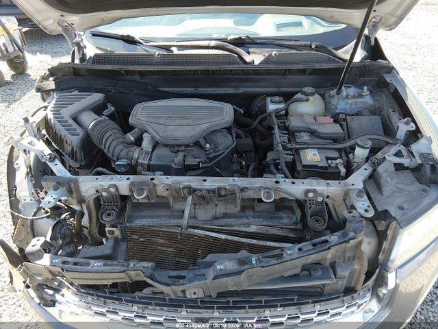 GMC Acadia Awd Denali 2021 1GKKNXLS4MZ222420 Image 10