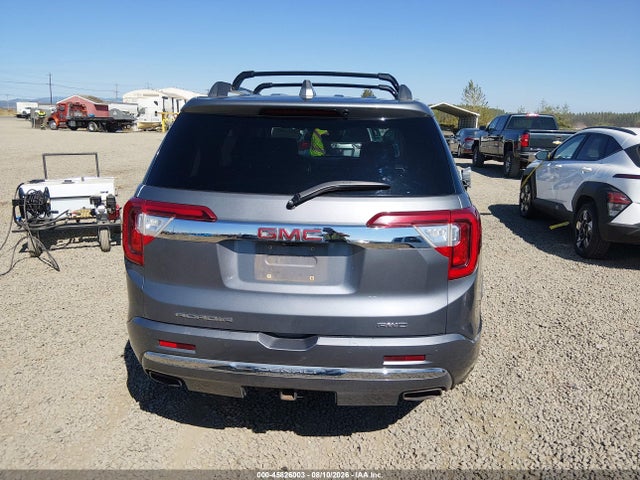 GMC Acadia Awd Denali 2021 1GKKNXLS4MZ222420 Image 16