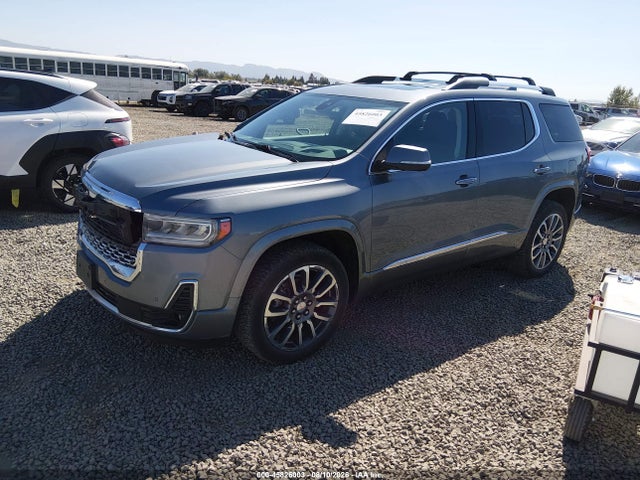 GMC Acadia Awd Denali 2021 1GKKNXLS4MZ222420 Image 2